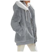 Cashi Hoodie by Spacewallart, stylish casual hoodie with a comfortable fit and graphic design, shown in a front view image.