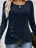 Nemi sweater from Spacewallart, cozy apparel in soft fabric with stylish design, shown in a close-up image.