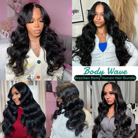 Brazilian raw human hair wig by Spacewallart featuring natural black, straight hair with soft, shiny texture.
