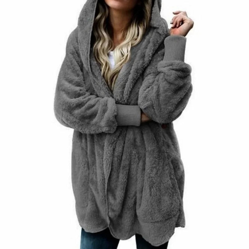Spacewallart FURI Hoodie, casual apparel with a comfortable fit, featuring stylish design, shown in a front view image.