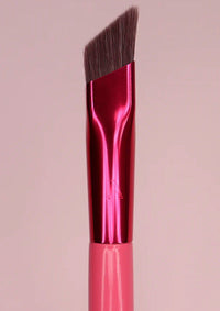 Spacewallart Wild Eyebrow Brush Artifact for makeup application, featuring a unique, artistic eyebrow brush design.