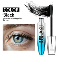 Spacewallart makeup mascara tube with a sleek black design, showcasing the beauty product for enhancing eyelashes.