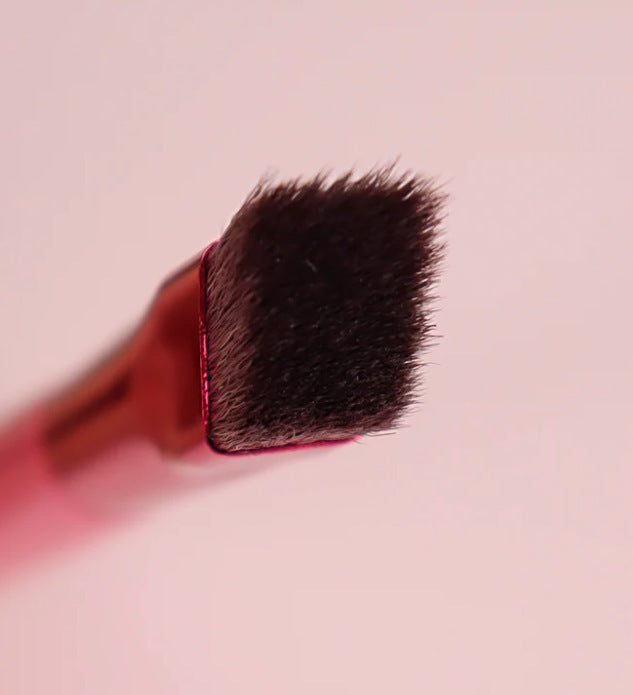 Spacewallart Wild Eyebrow Brush Artifact Makeup beauty tool with natural bristles for precise eyebrow grooming and shaping.