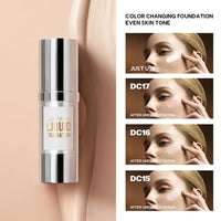 Spacewallart Concealer BB Cream Makeup Primer in a sleek tube, ideal for smooth, flawless skin and makeup prep.