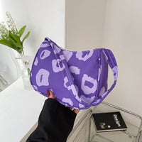Korean street trend Hand-carried Bag by Spacewallart, stylish accessories with modern design and vibrant colors.