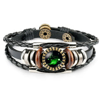 Spacewallart Zodiac Sign Bracelet, stylish jewelry accessory featuring a zodiac symbol charm on a sleek bracelet.
