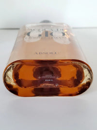 Giorgio Armani Acqua Di Gio Absolu Eau de Parfum for Men 6.7 oz bottle, original packaging without cellophane, on a neutral background.