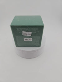 La Mer The Eye Concentrate in 0.5 oz jar, close-up of the luxurious skincare product with sleek packaging.