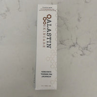 Alastin HydraTint Pro Mineral Sunscreen SPF 36 in 2.6 fl oz bottle, featuring a sleek design and lightweight formula for skin protection