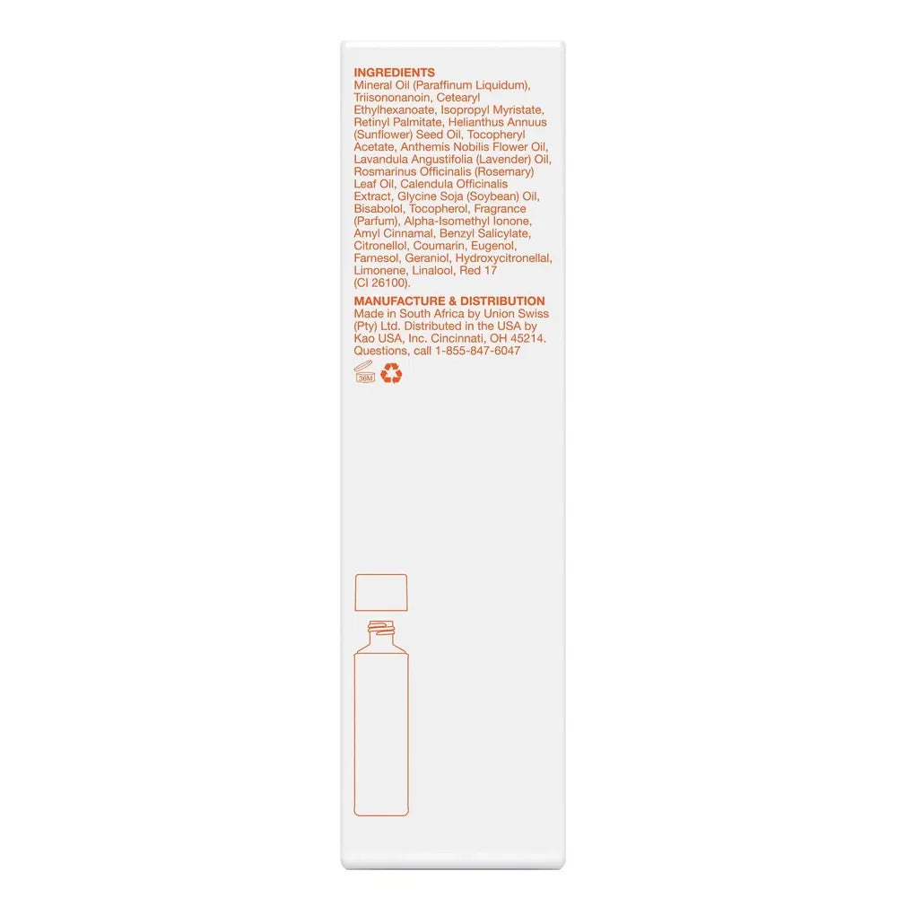 Bio-Oil skincare body oil serum for scars, stretch marks, and skin hydration, shown in a sleek bottle with a pump dispenser.