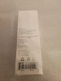 Dermend Moisturizing Bruise Formula Cream from Spacewallart, 4.5 fl oz, in a white tube with blue accents, on a white background.