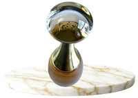 Christian Dior J'adore Eau de Parfum for Women in a 3.4 oz bottle, with elegant floral design and gold accents.