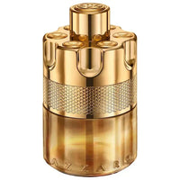Azzaro Forever Wanted Elixir Eau de Parfum for Men in 3.4 oz bottle, with sleek packaging and elegant design.