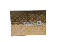 Sealed 3.0 oz Versace Crystal Noir Eau de Parfum for Women in a glass bottle with a black cap and elegant design.