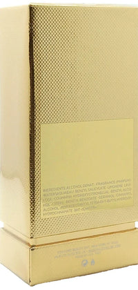 Tom Ford Soleil Blanc Eau de Parfum unisex bottle, sealed and new, featuring a sleek 3.4 oz / 100 ml design.