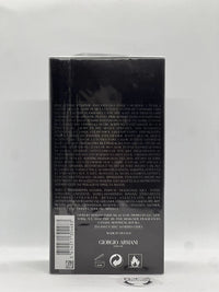 Giorgio Armani Acqua Di Gio Profumo Eau de Parfum for Men, vintage sealed bottle with elegant packaging and branding.