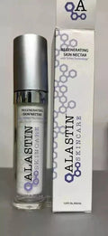 Alastin Skincare Regenerating Skin Nectar in 1 fl oz bottle, featuring a sleek design with elegant labeling and a dropper applicator.