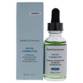 SkinCeuticals Phyto Corrective Gel in 1 oz bottle, calming and hydrating face gel with brightening effects, sealed packaging.