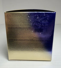 Shiseido Vital Perfection Supreme Cream jar, 1.7 oz / 50ml, featuring luxurious skincare cream with elegant packaging.