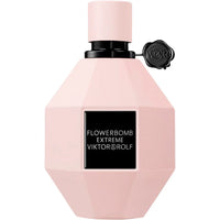 Viktor & Rolf Flowerbomb Extreme Eau de Parfum for Women in 1.7 oz bottle, featuring floral and spicy fragrance notes.