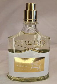 Creed Aventus for Her Eau de Parfum for Women 75ml bottle, authentic fragrance in a sleek, elegant box.