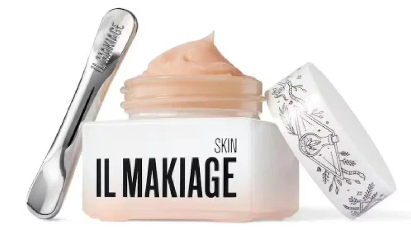Spacewallart IL Makiage Power Redo Anti-Aging Blur and Wrinkle Filler with Vitamin C in 20ml, smooth and brighten skin.
