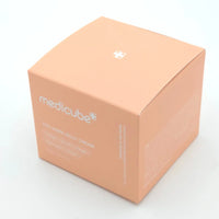 Spacewallart MEDICUBE Collagen Jelly Cream moisturizer with active collagen complex, 110ml, K-beauty skincare product.