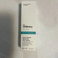Spacewallart The Ordinary Multi-Peptide Hair Density Serum for all hair types, 2 fl oz, with a clear applicator bottle and serum inside