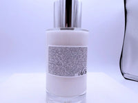 Spacewallart Le Monde Gourmand Lait de Coco eau de toilette 3.4 oz, with a sleek bottle featuring a tropical coconut scent.