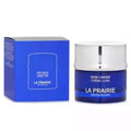 La Prairie Skin Caviar Luxe Cream jar showing the luxurious gold packaging, designed for firming and hydrating skin.
