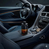 Azzaro The Most Wanted men’s parfum spray bottle with sleek design, 3.38 oz / 100 ml, displayed on a neutral background.