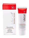 Spacewallart South Beach All-In-One Anti-Aging Treatment in 2.54 oz jar, featuring a creamy face care formula for firming and hydration.
