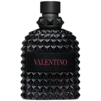 Valentino Uomo Born In Roma Extradose Parfum for Men in 3.4 oz bottle, featuring sleek design and elegant packaging.