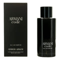Giorgio Armani Armani Code Eau de Parfum for Men in 4.2 oz bottle, sleek design, premium fragrance for men