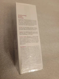 Dermend Moisturizing Bruise Formula Cream in 4.5 fl oz tube, featuring a white container with blue and green accents, on a white background.