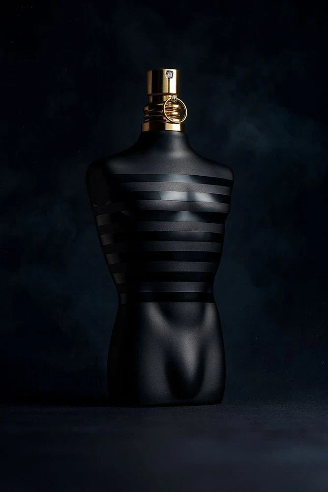 Sealed Jean Paul Gaultier Le Male Le Parfum Eau de Parfum for Men in 125 ml bottle, authentic and brand new.