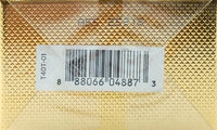 Tom Ford Soleil Blanc Eau de Parfum unisex bottle, sealed and unopened, 3.4 oz / 100 ml, featuring sleek design and elegant packaging.