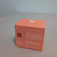 Spacewallart Barefaced Toning Pads, exfoliating face pads in a 60-count package, designed for gentle skincare and facial exfoliation.