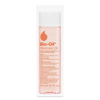 Bio-Oil skincare body oil serum by Spacewallart, featuring a sleek bottle, designed for scars, stretch marks, and skin hydration.