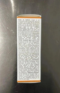 Kiehl's Powerful-Strength Line-Reducing Concentrate with Vitamin C and Hyaluronic Acid in a 3.4 oz bottle, close-up view.